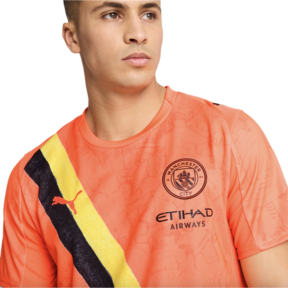 Puma Manchester City x KidSuper 2025 CWC Away Jersey