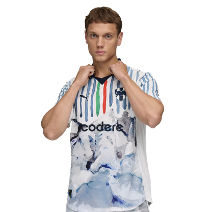 Puma Monterrey x KidSuper 2025 CWC Authentic Home Jersey