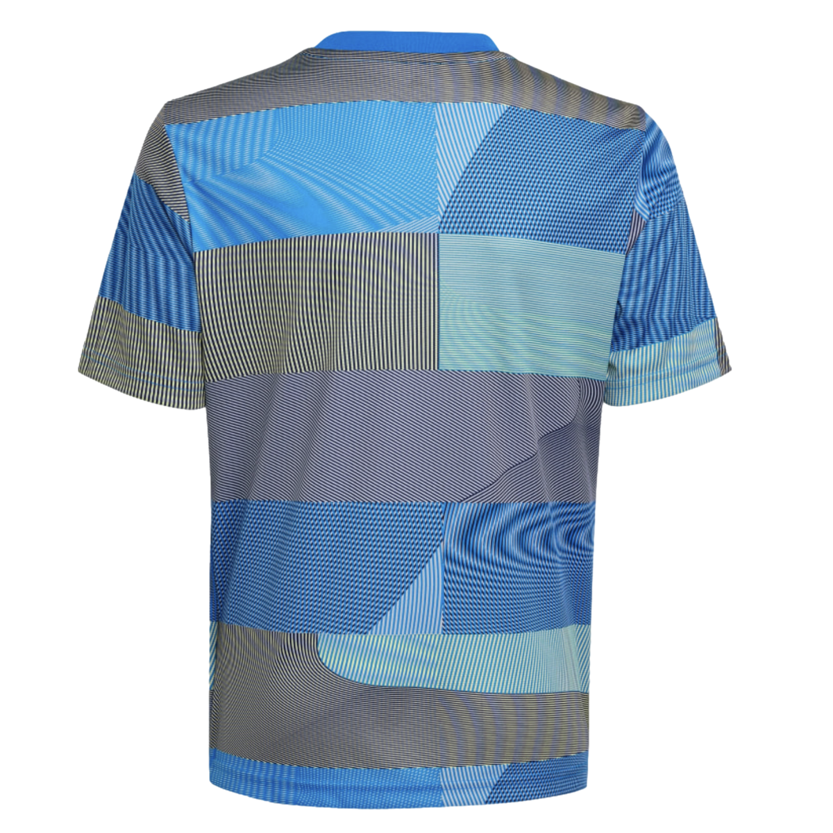 Adidas Real Madrid Youth Pre-Match Jersey