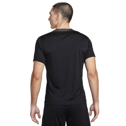 Nike Strike Soccer Jersey - Black