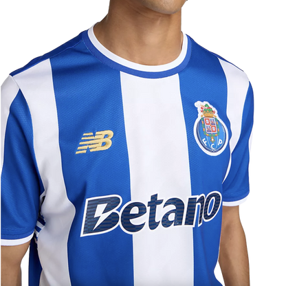 New Balance FC Porto 25/26 Home Jersey