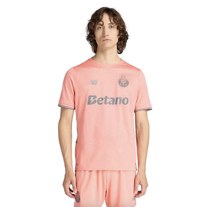 New Balance FC Porto 25/26 Away Jersey