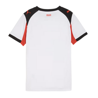 Puma AC Milan 25/26 Youth Away Jersey