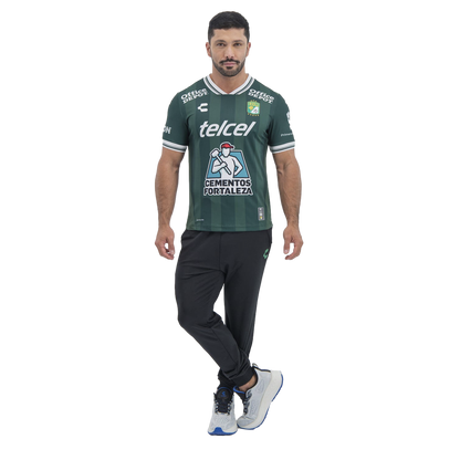 Charly Leon 25/26 Home Jersey