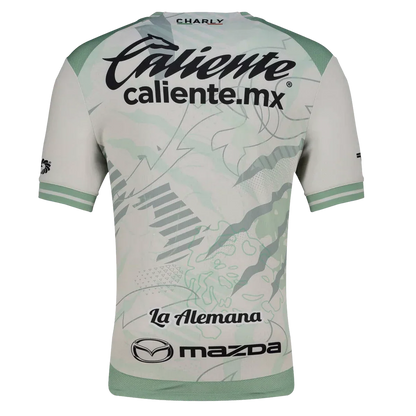 Charly Club Leon 2025/26 Men's Away Jersey