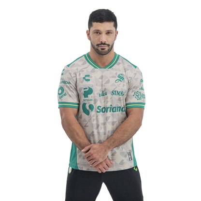 Charly Santos 25/26 Away Jersey