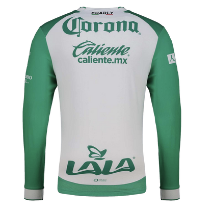 Charly Santos 25/26 Long Sleeve Home Jersey