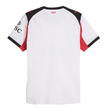 Puma AC Milan 25/25 Authentic Away Jersey
