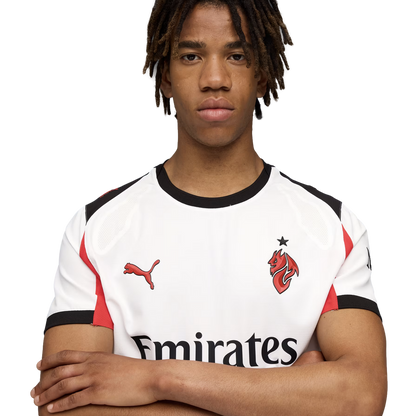 Puma AC Milan 25/25 Authentic Away Jersey