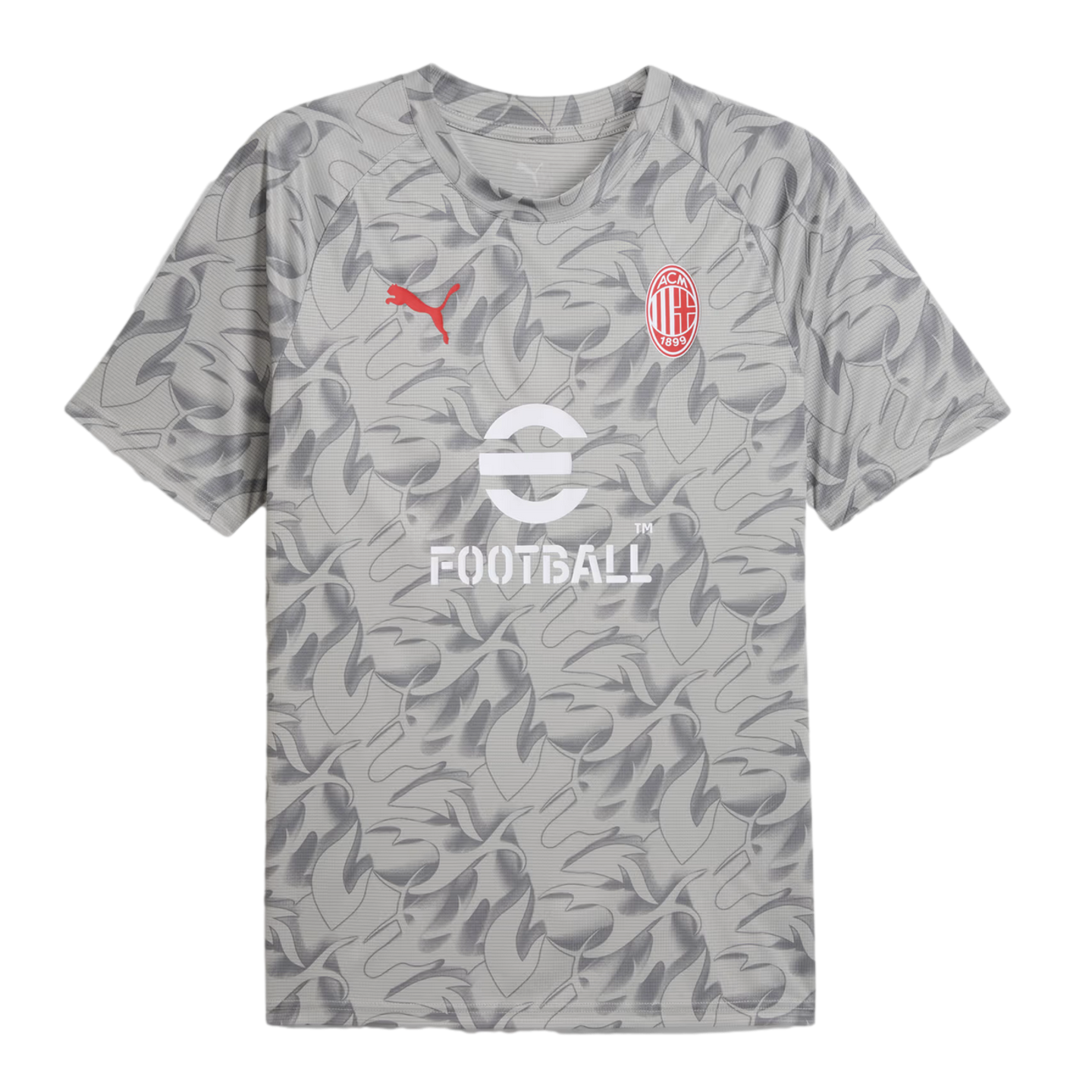 Puma AC Milan Warm Up Jersey