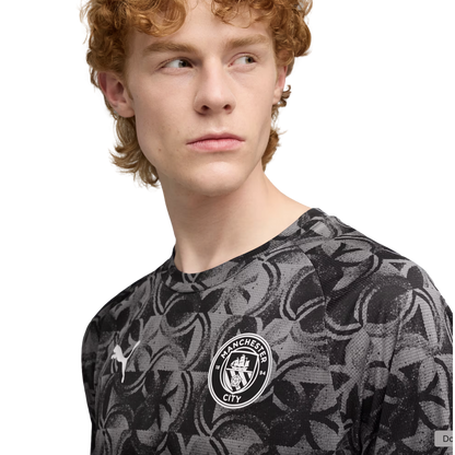 Puma Manchester City Pre-Match Jersey