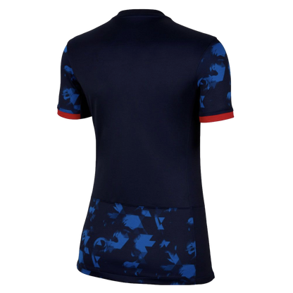 Nike Netherlands 2023 Womens Away Jersey