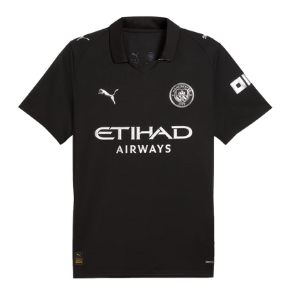 Puma Manchester City 25/26 Away Jersey