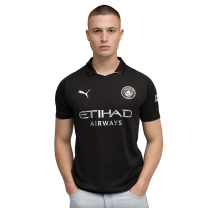 Puma Manchester City 25/26 Away Jersey