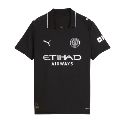 Puma Manchester City 25/26 Youth Away Jersey