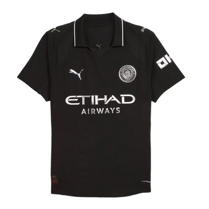 Puma Manchester City 25/26 Authentic Away Jersey