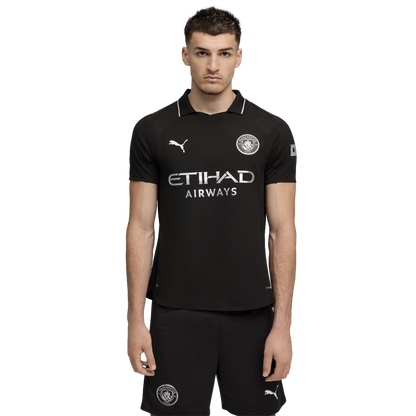 Puma Manchester City 25/26 Authentic Away Jersey