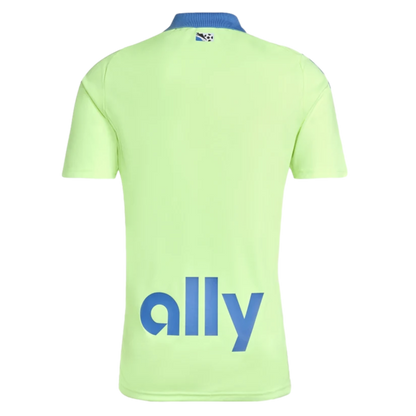 Adidas Charlotte FC 2025 Third Jersey