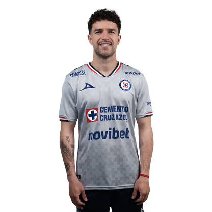 Pirma Cruz Azul 25/26 Away Jersey