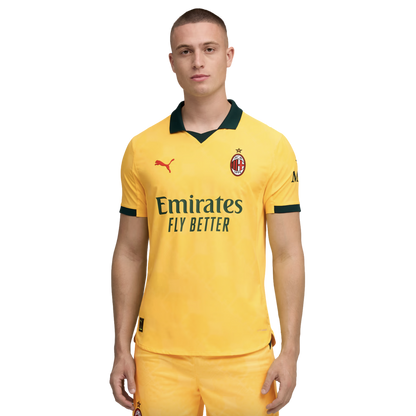 Puma AC Milan 25/25 Authentic Third Jersey