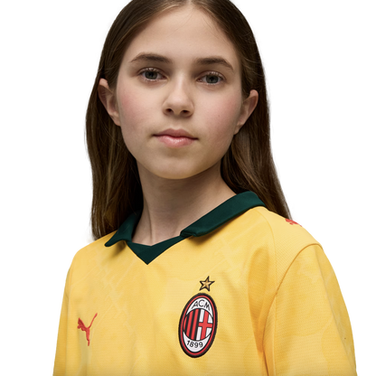 Puma AC Milan 25/26 Youth Third Jersey