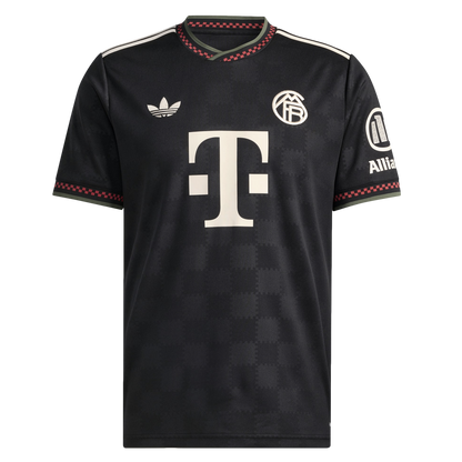Adidas Bayern Munich 25/26 Third Jersey