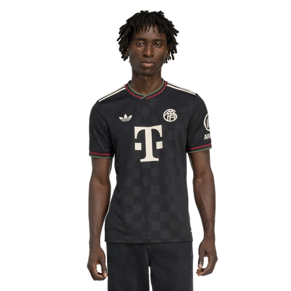 Adidas Bayern Munich 25/26 Third Jersey