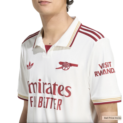 Adidas Arsenal 25/26 Third Jersey