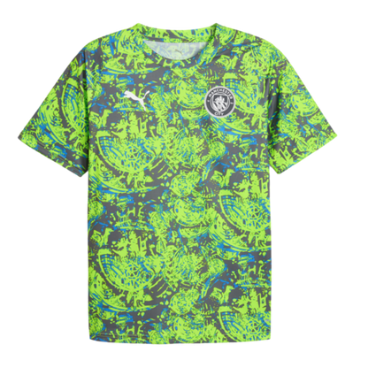 Puma Manchester City Warm Up Jersey