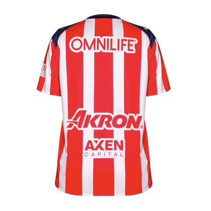 Puma Chivas 25/26 Youth Home Jersey