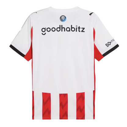Puma PSV Eindhoven 25/26 Home Jersey
