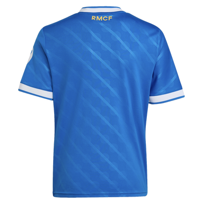 Adidas Real Madrid 25/26 Youth Third Jersey