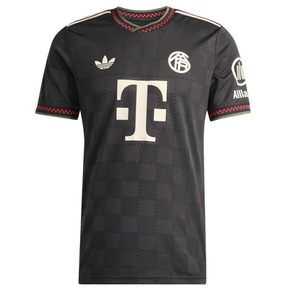 Adidas Bayern Munich 25/26 Authentic Third Jersey