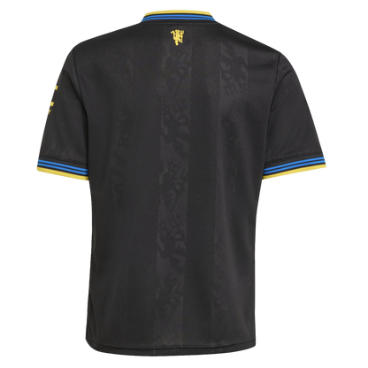 Adidas Manchester United 25/26 Youth Third Jersey