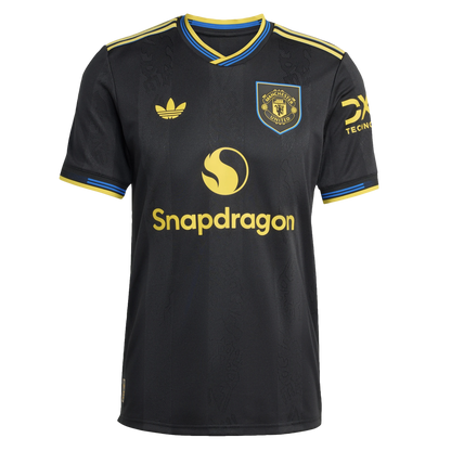 Adidas Manchester United 25/26 Authentic Third Jersey