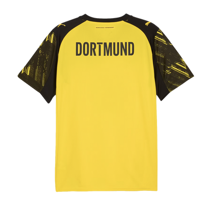 Puma Borussia Dortmund 25/26 Home Jersey