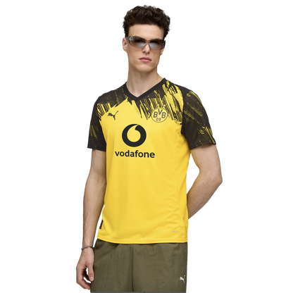 Puma Borussia Dortmund 25/26 Home Jersey