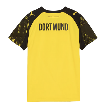 Puma Borussia Dortmund 25/26 Youth Home Jersey