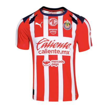 Puma Chivas 25/26 Authentic away Jersey