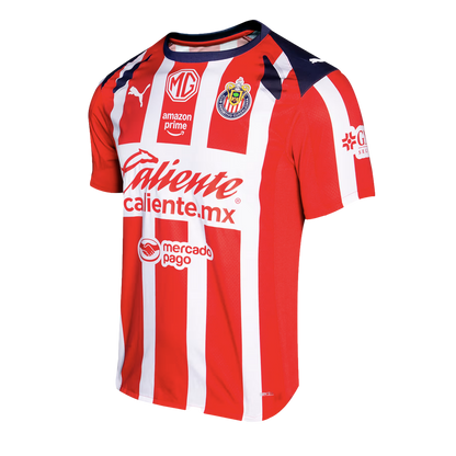 Puma Chivas 25/26 Authentic Home Jersey