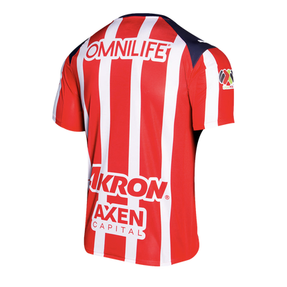 Puma Chivas 25/26 Authentic Home Jersey