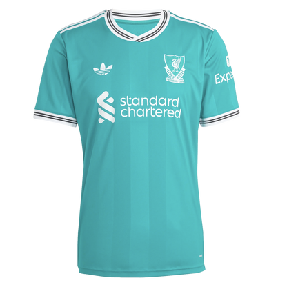 Adidas Liverpool 25/26 Third Jersey