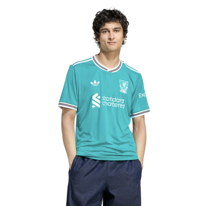 Adidas Liverpool 25/26 Third Jersey