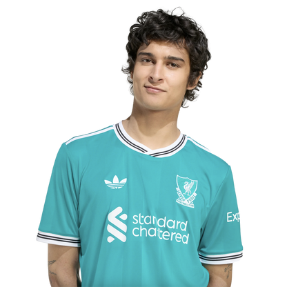 Adidas Liverpool 25/26 Third Jersey