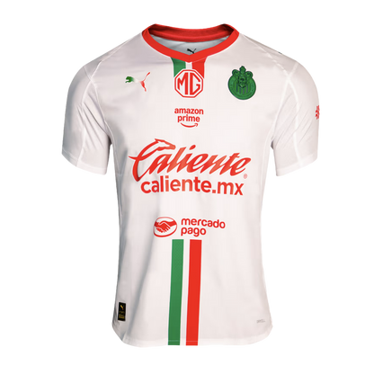 Puma Chivas 25/26 Authentic Away Jersey