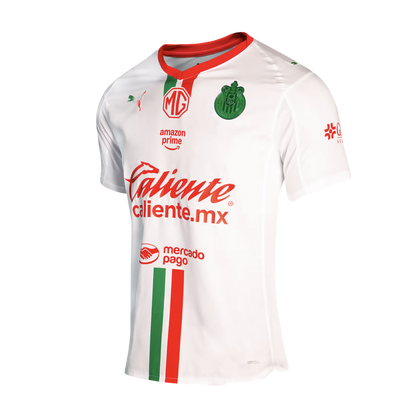 Puma Chivas 25/26 Authentic Away Jersey