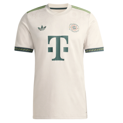 Adidas Bayern Munich Wiesn Festival Jersey