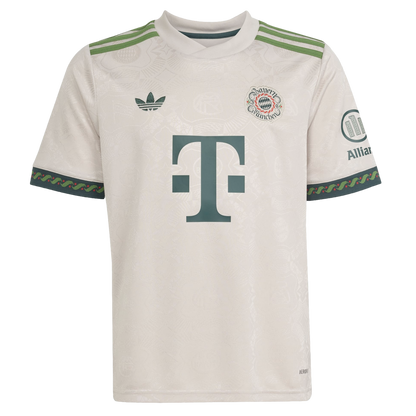 Adidas Bayern Munich Wiesn Festival Youth Jersey