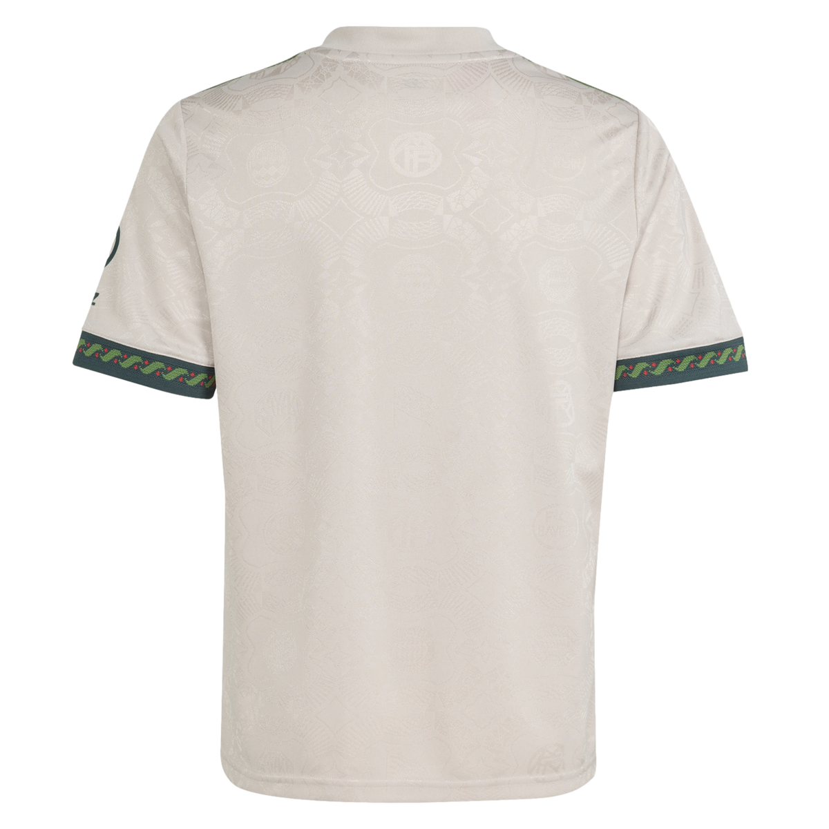 Adidas Bayern Munich Wiesn Festival Youth Jersey