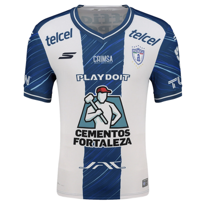 Skechers Pachuca 25/26 Home Jersey